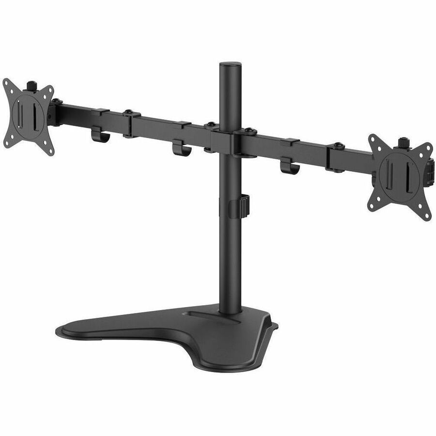 SIIG Articulated Freestanding Dual Monitor Desk Stand 13˘-32˘