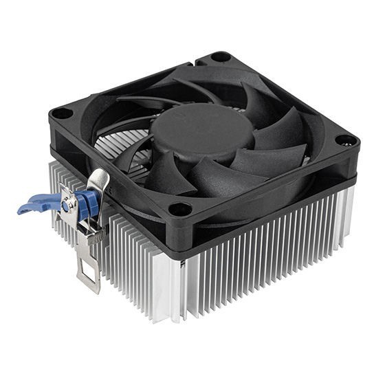 Silverstone SST-NT09-AM5 Low-Profile AMD AM5/AM4 CPU Cooler