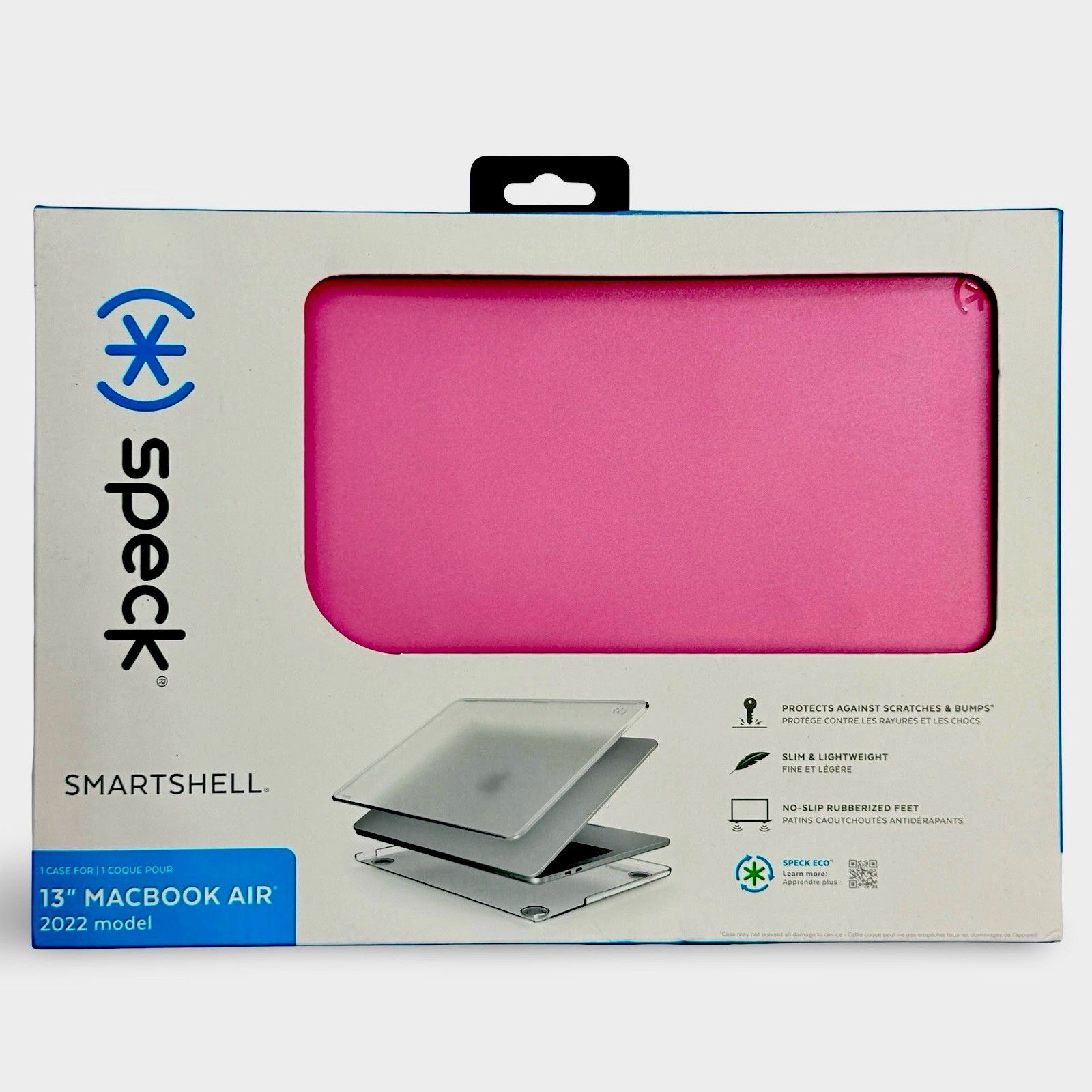 Speck Smartshell Case MacBook Air 13” 2022 M2 Pink New Hard Shell