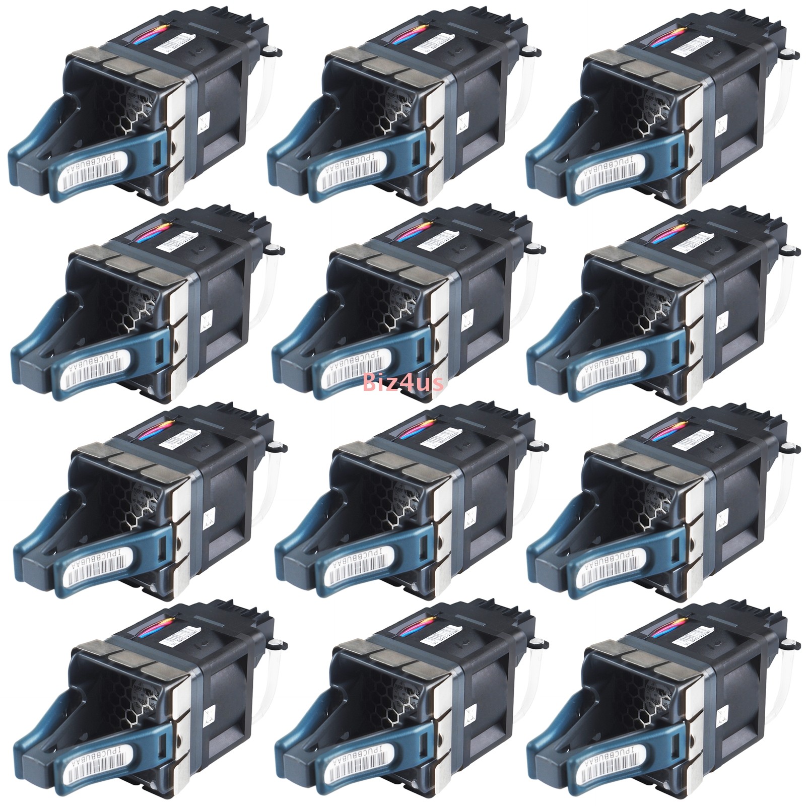 12-Pack FAN-T2 FAN-T1 C3850-FAN-T1 Fan Module for Cisco Catalyst 3850 Series US