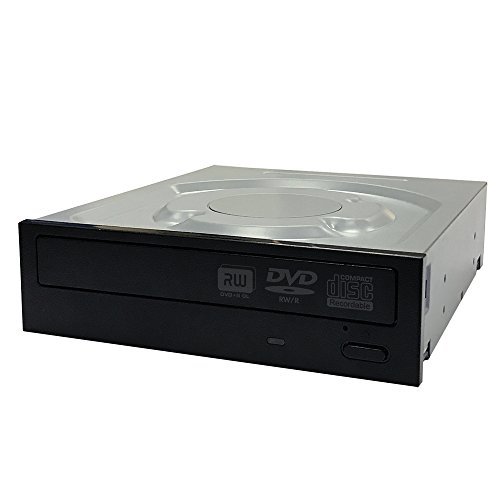PioData SATA Optical Drive Burner DVD+R DL Overburn up to 8.7GB DVR-S21DBK-PLUS