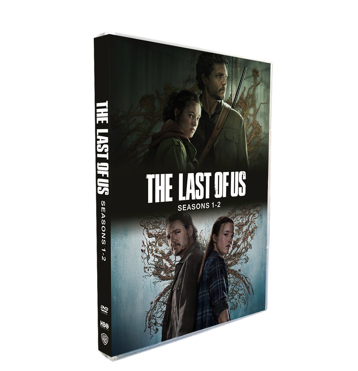 New Box Set The Last of Us (6-Discs) Season 1-2 Sealed & Free Post