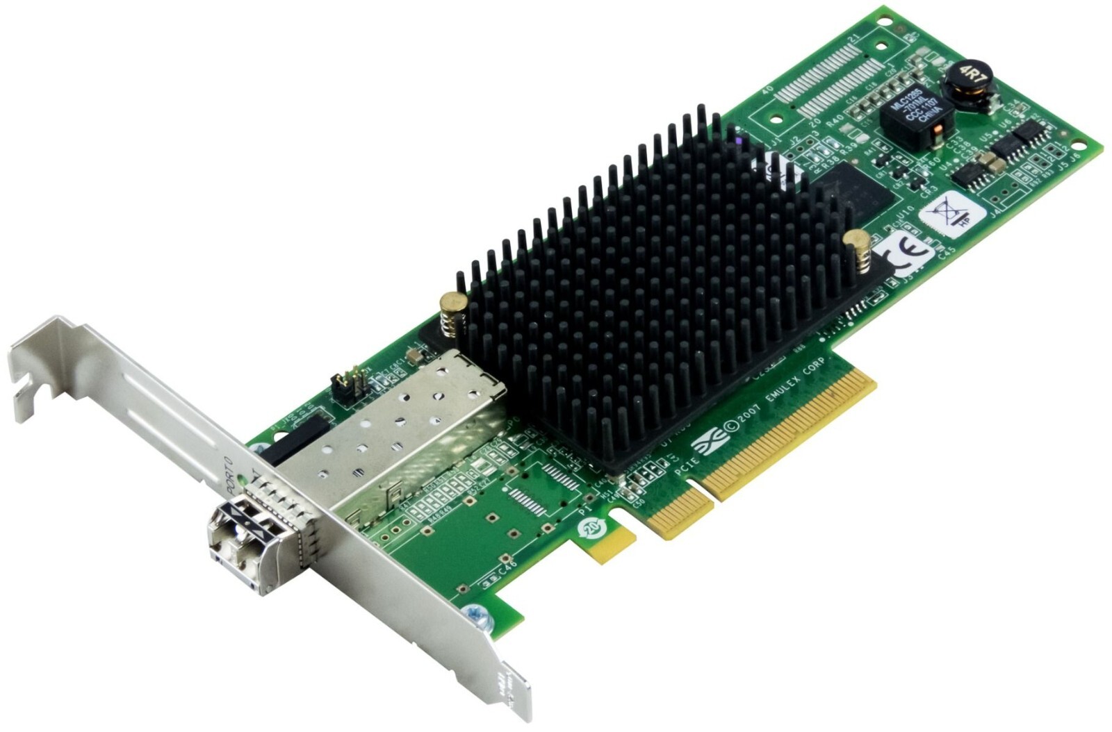 HP 489192-001 LPE12000 8Gbps FIBRE CHANNEL PCIe x8