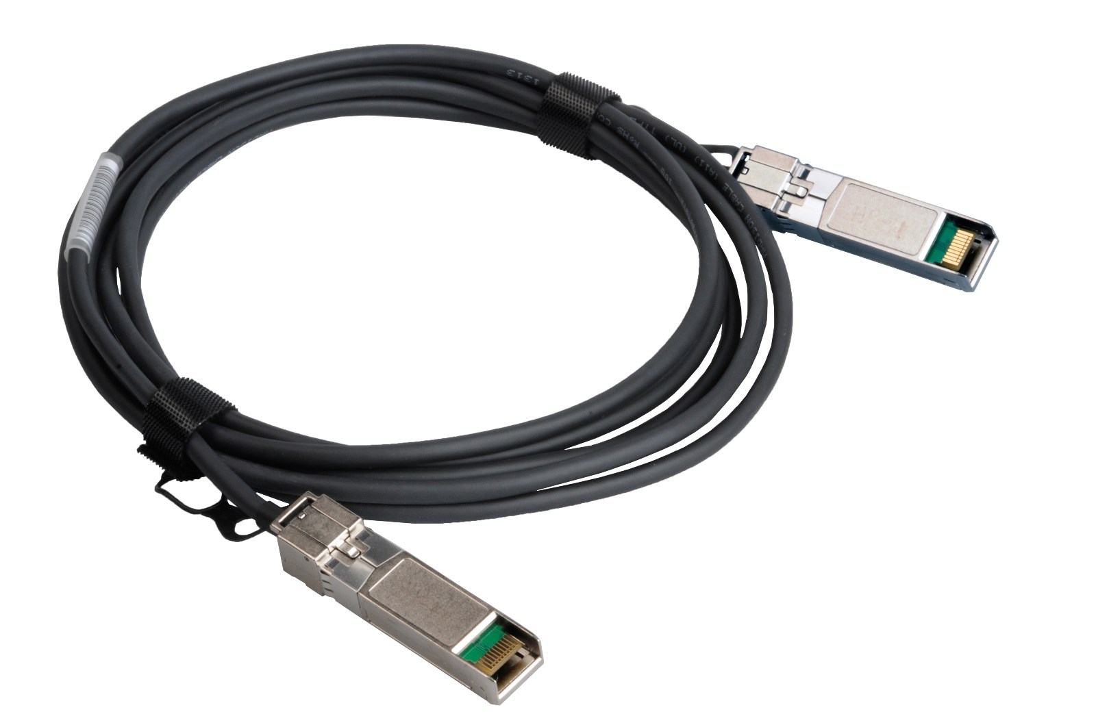 J9281D-C HPE ARUBA SFP+ Copper Twinax Compatible Cable 1m 30AWG