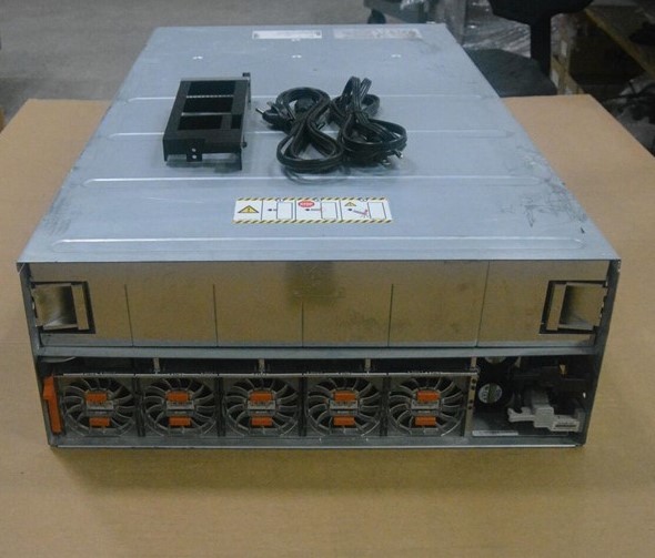EMC MGTN DD4200 Megatron Storage Processor Enclosure 24 Bay W/ Modules