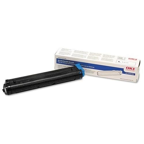 Oki Original Toner Cartridge (43502301)
