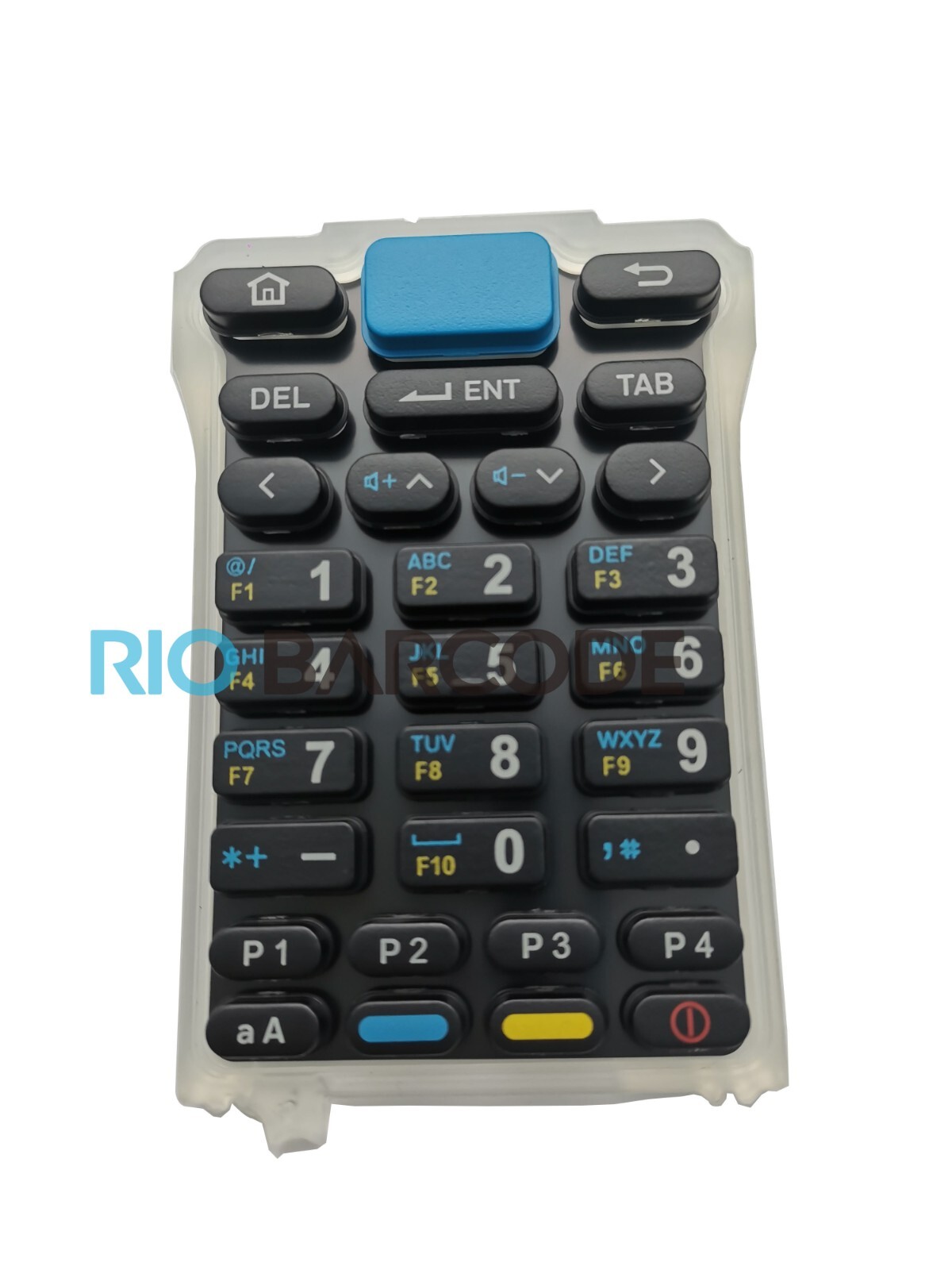 2pcs Keypad Replacement for Honeywell EDA60K ( 30 Keys )
