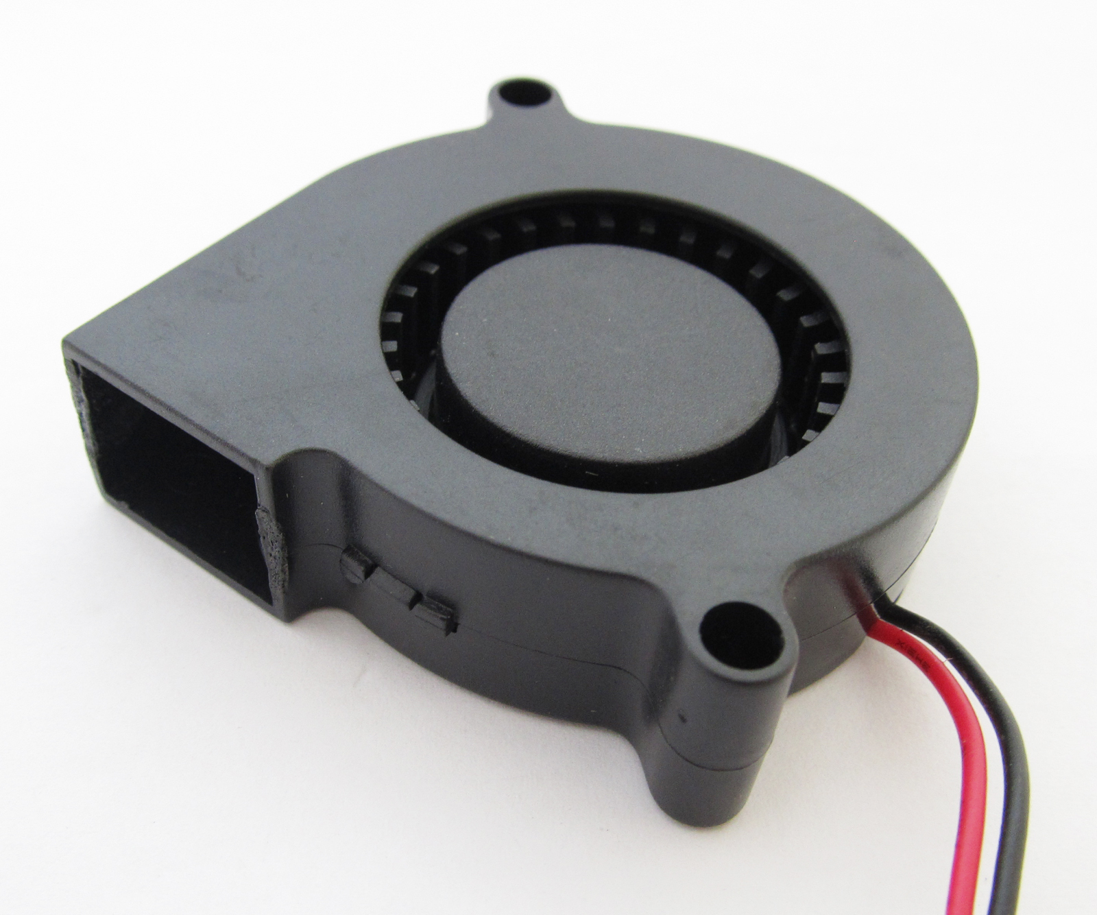 50x Brushless DC Cooling Blower Fan 50mm 5015S 50x50x15mm 5V 12V 24V 2pin/2wire