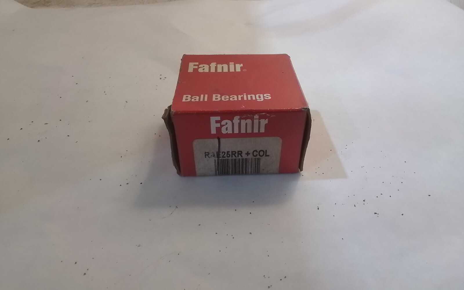 FAFNIR RAE25RR + COL BALL BEARING INSERT 1" ID 2" OD RAE25RR (SP 392)