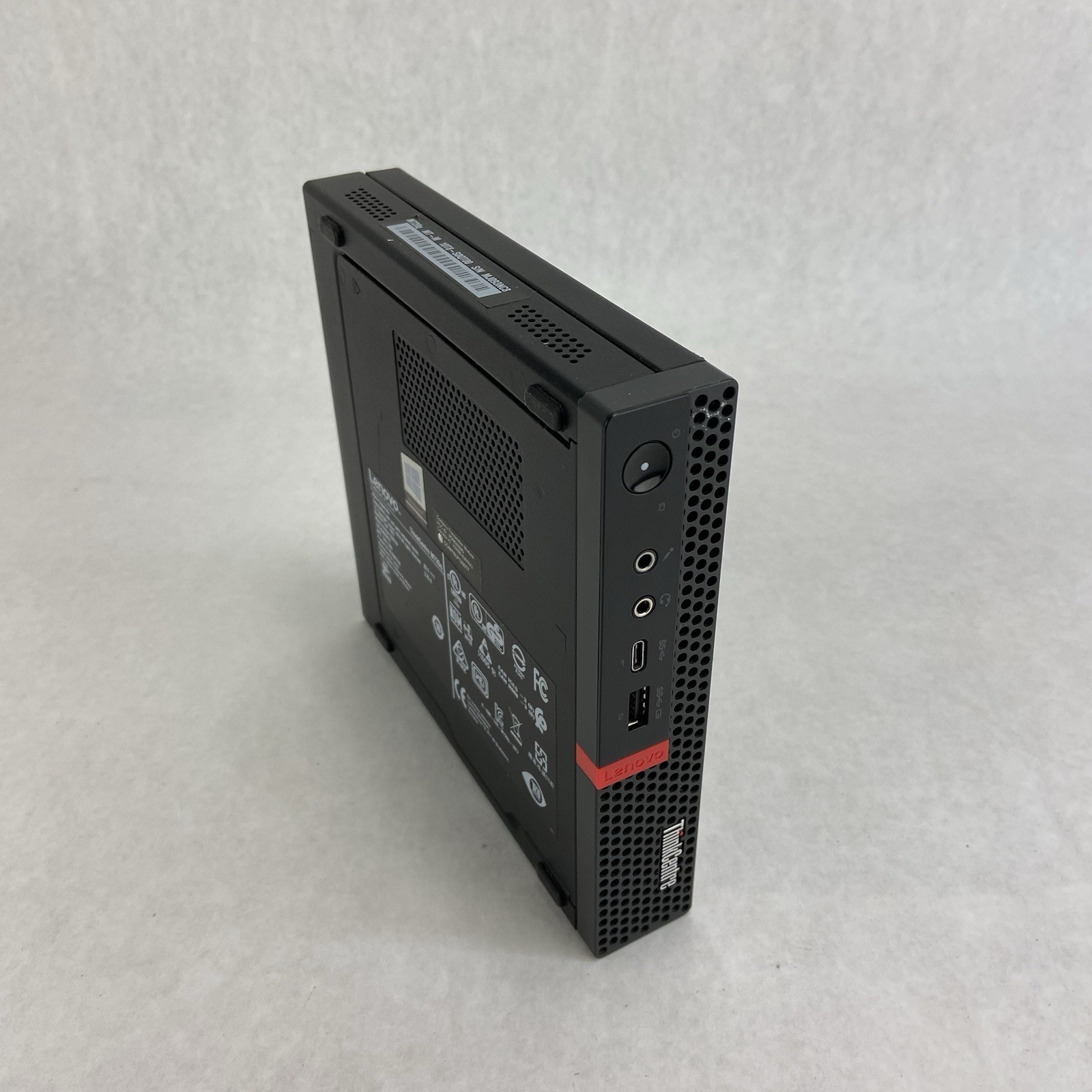 Lenovo ThinCentre M720Q MFF Intel Core i5-8500T 2.1GHz 8GB RAM No AC/HDD/OS