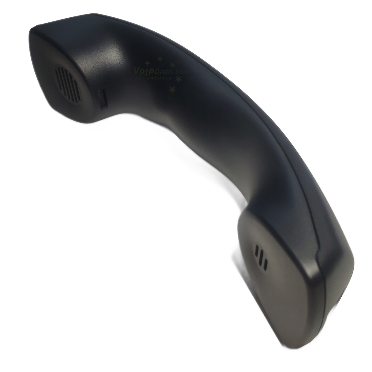 Snom Phone Handset 320 360 370 D345 D375 D385 (Replacement Part) Black