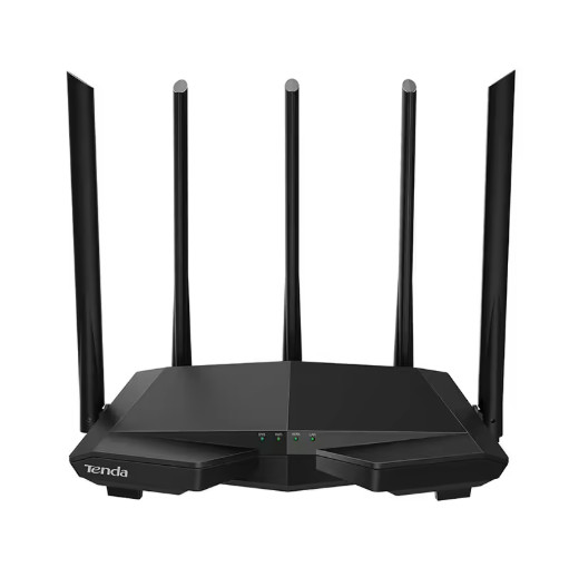 Tenda AC7 Dual Band Router AC1200 WiFi 2.4G/5G 5x6dBi High Gain Antennas MU-MIMO