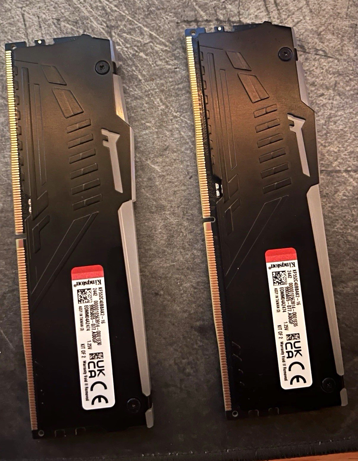 DDR5 KINGSTON FURY BEAST 5200mhz 16gb (2x8)