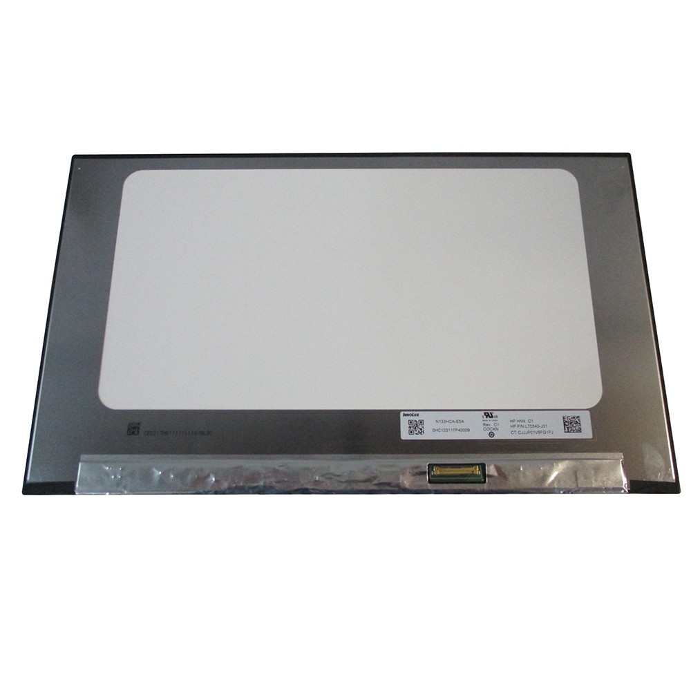 B133HAN06.7 Non-Touch Led Lcd Screen 13.3" FHD 1920x1080 30 Pin
