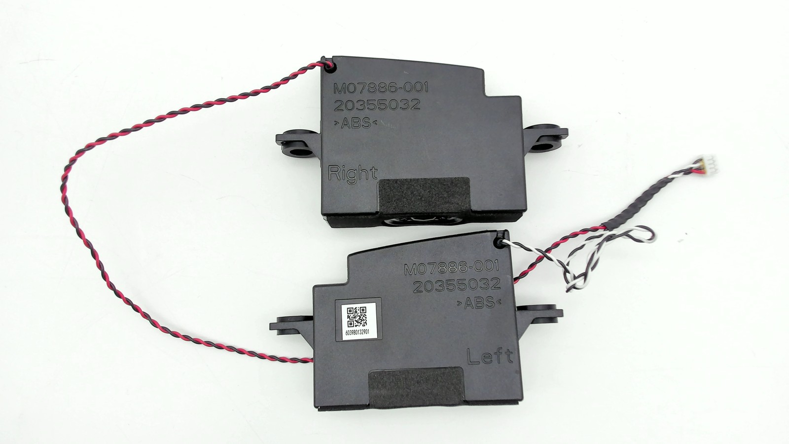 M07886-001 Hp Speaker L and R