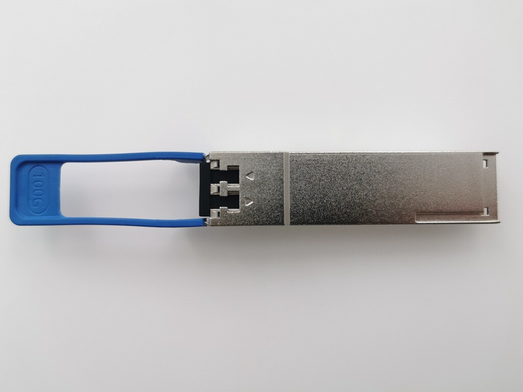QSFP-100G-LR4 Arista Compatible 100G LR4 QSFP28 10km LC Transceiver