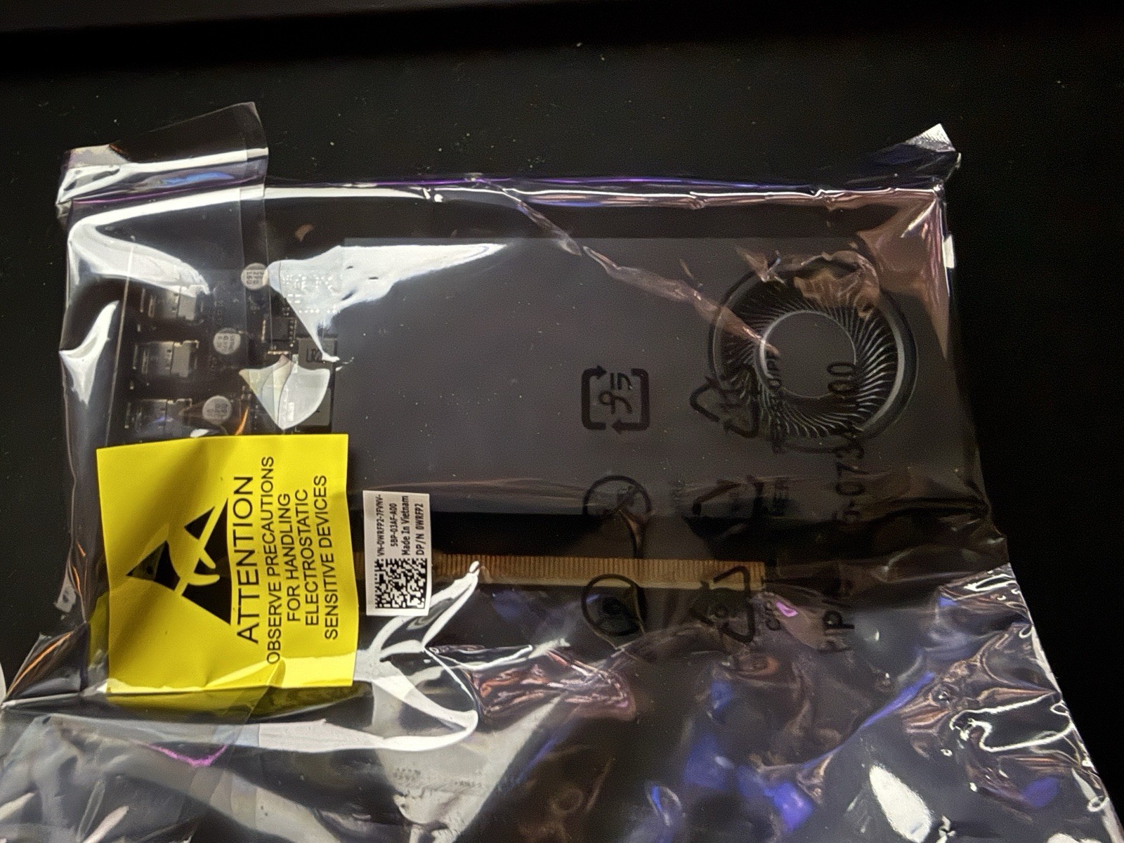 NVIDIA RTX A1000 8GB GDDR6 Graphics Card