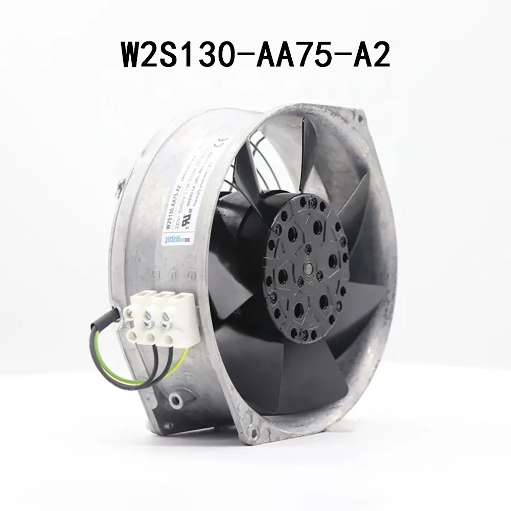 1PC New Fan W2S130-AA75-A2 172*150*55MM 230V 0.19A Fast Shipping