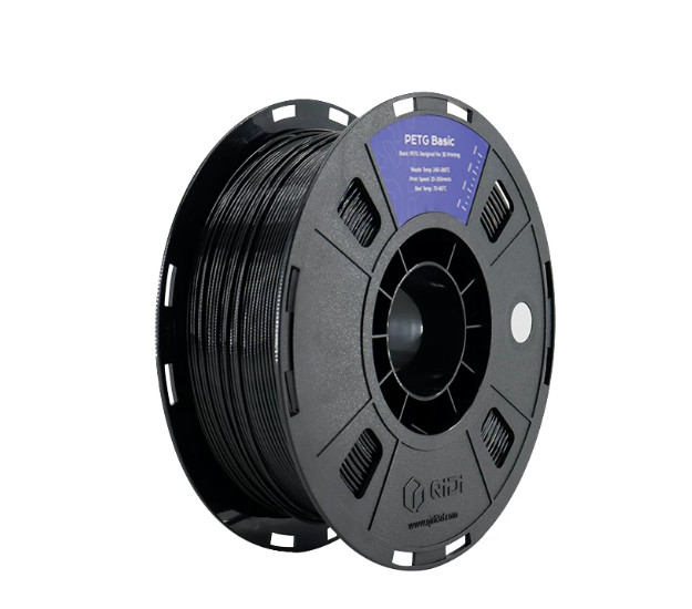 QIDI PETG Basic 1.75mm 1KG Filament Low Warp Smooth Durable 3D Printer