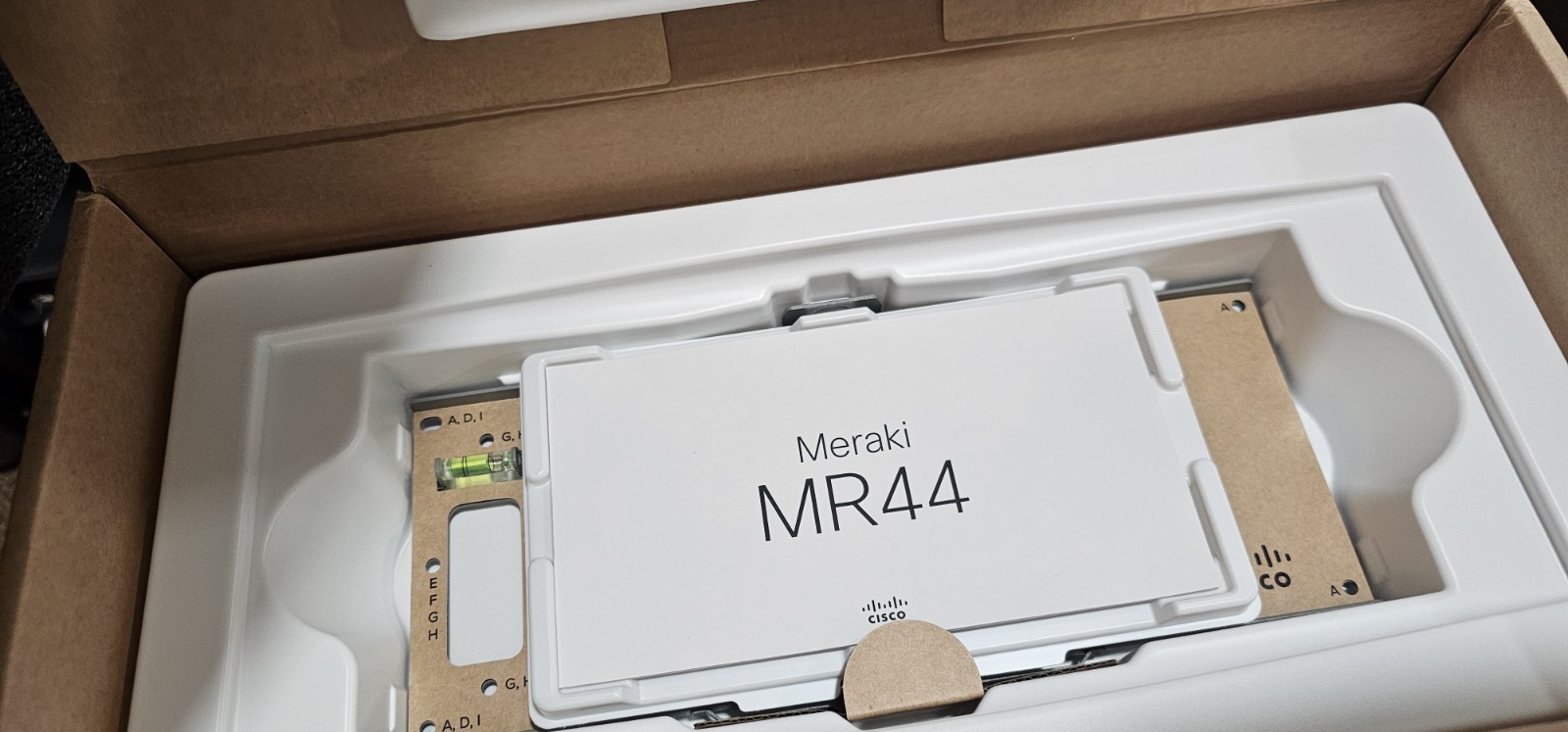 Cisco Meraki MR44-HW 2.5GHz Wireless Access Point