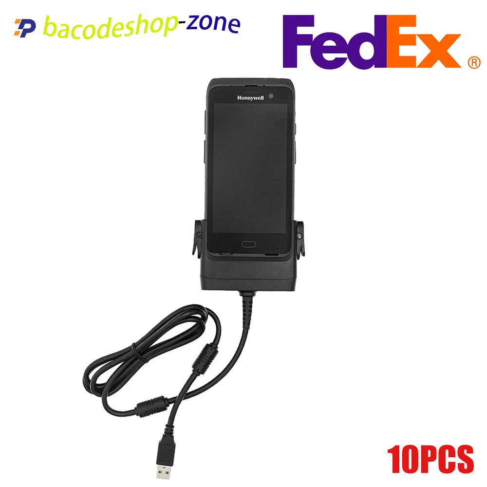 10Pcs New USB Power Charger Cable Replacement for Honeywell Dolphin CT40 XP