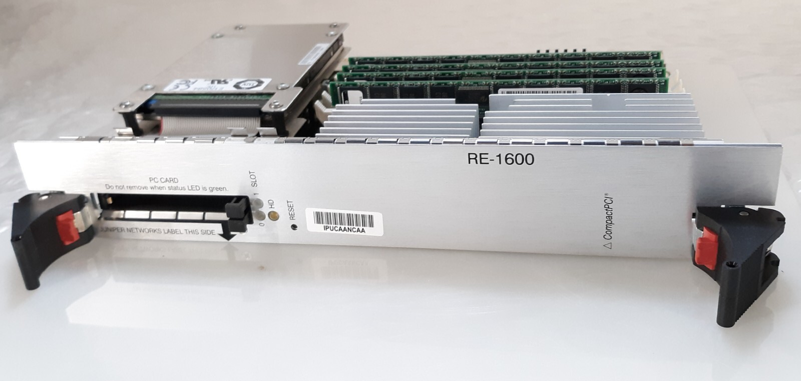 Juniper Networks RE-1600 Routing Engine Module P11123904039