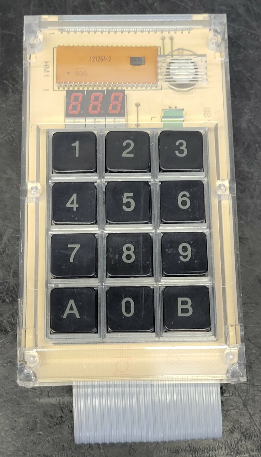 6091562 - IBM 4224 Operator Panel