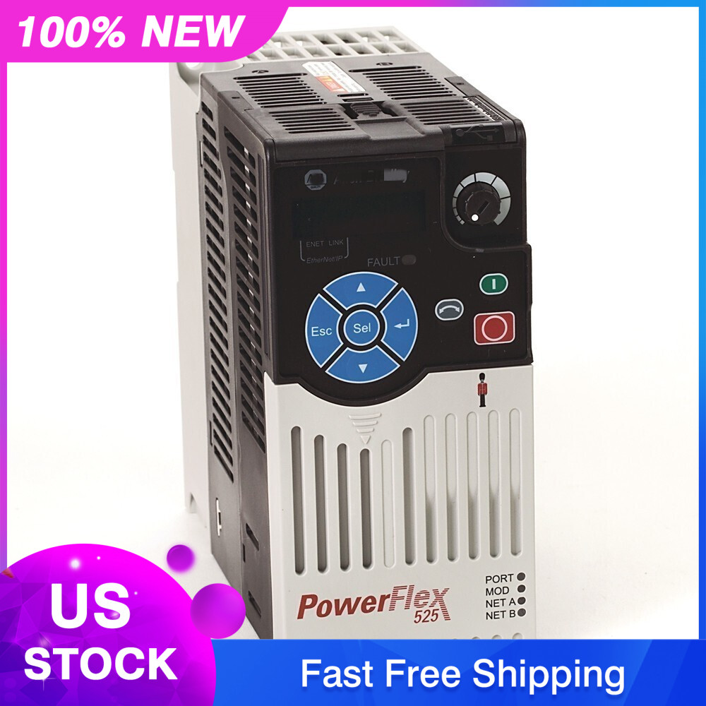 New AB 25C-B011N104  New in Box New Factory Sealed