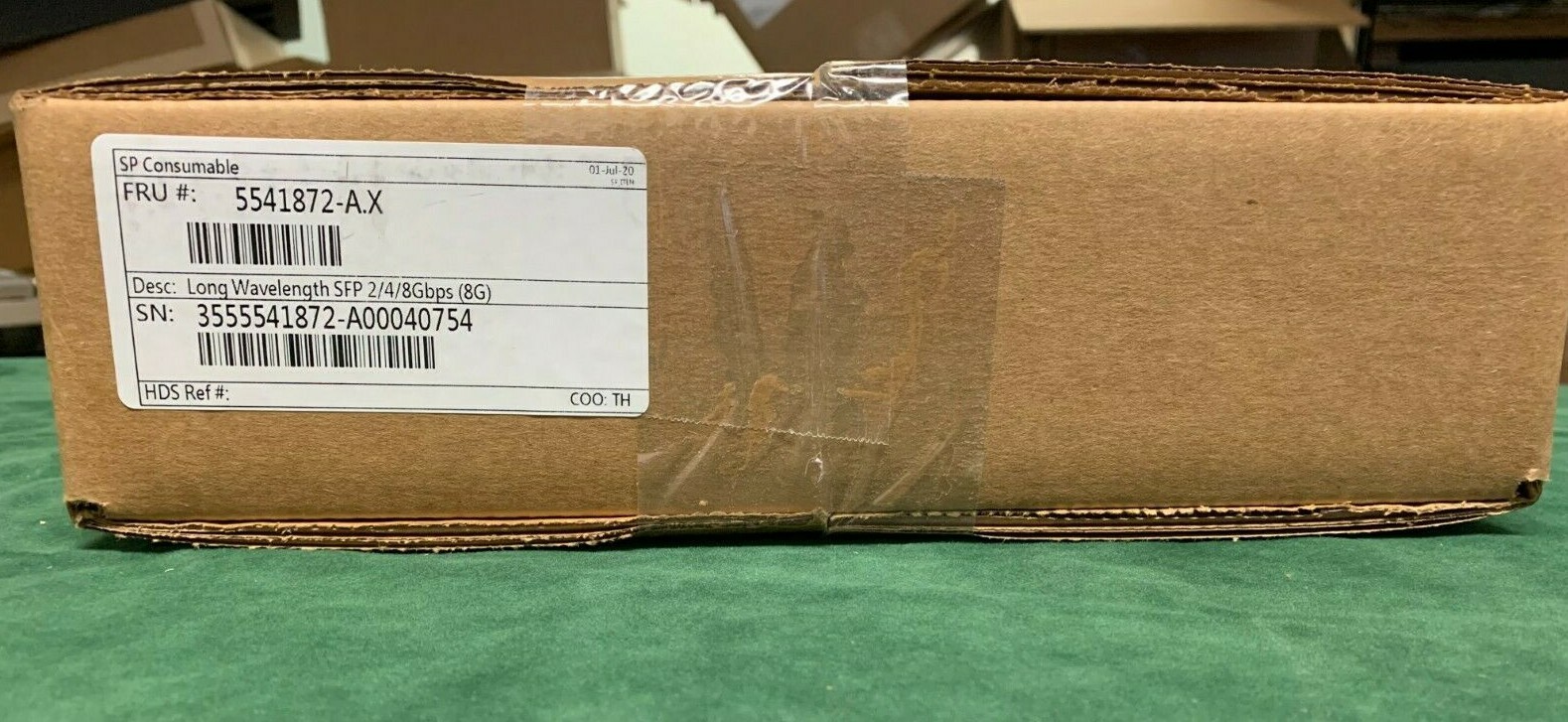 HP / Hitachi  HIT-5541872-A / 5541872-A (SFP, LW (8G), P9500)