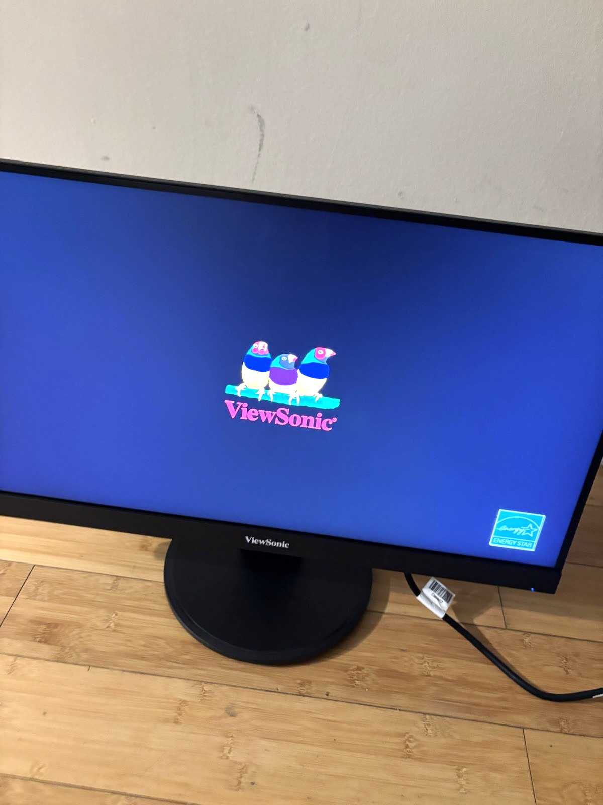 ViewSonic VA2247-MH 22in LCD 1080p 60Hz HDMI VGA Widescreen Black