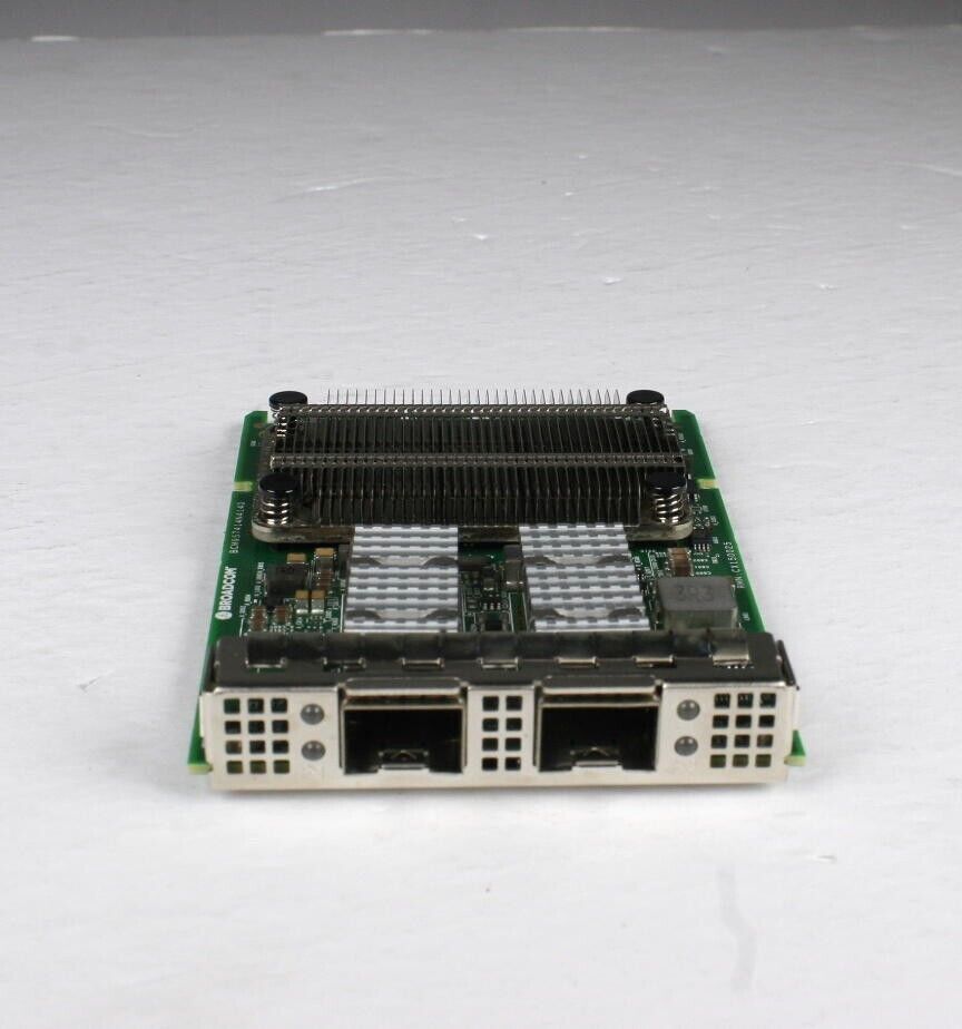 Dell Broadcom BCM957414N4140C 25Gbps OCP 3.0 dual port 25/10Gb/s Ethernet