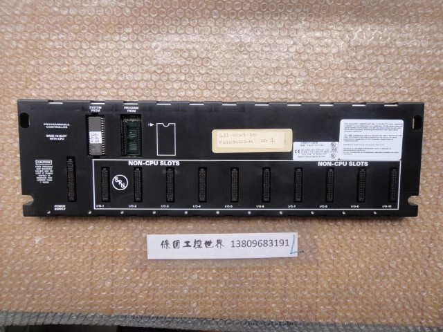 1PC Tested IC693CPU323S with 90 day warranty by express
