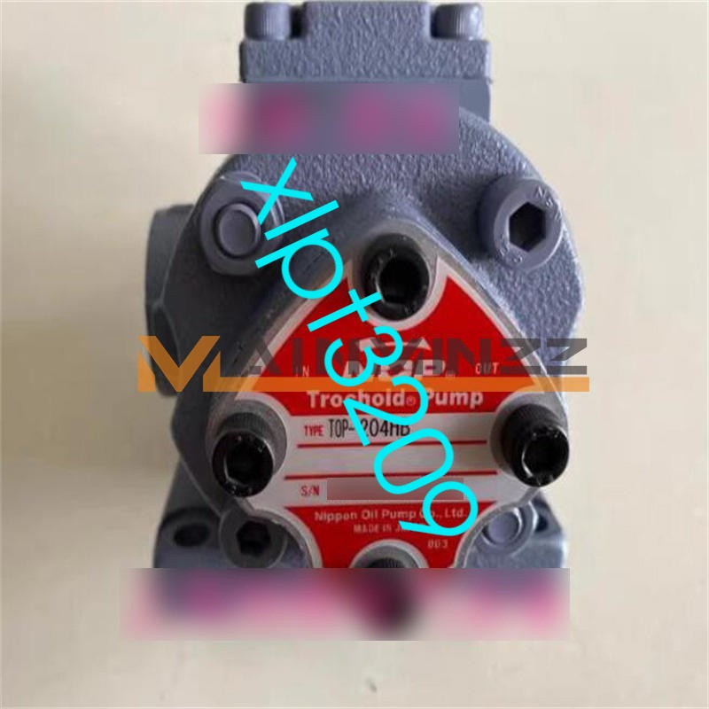 1PCS Nippon（NOP）gear pump TOP-204HB NEW FedEx or DHL
