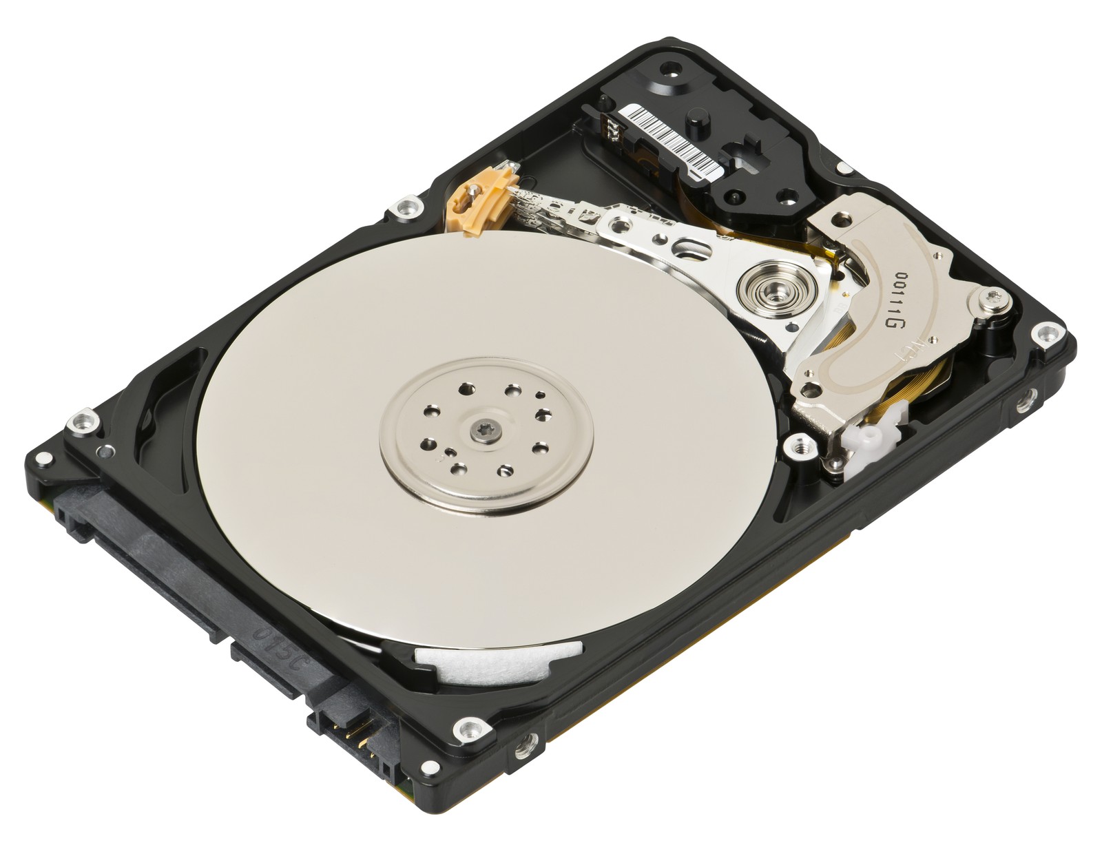 Apple 655-1109A 160Gb Sata Tested Working