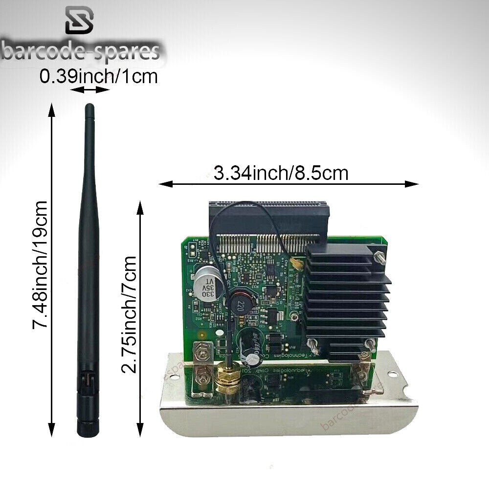 For Zebra ZT510 ZT600 ZT610 ZT411 ZT421 Net Internal Wireless AC Radio Card Kit