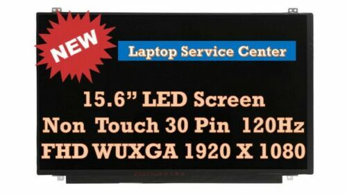 3D 120Hz G-Sync 15.6" LCD SCREEN B156HTN05.2 fit B156HTN05.1 f Asus Acer AUO52ED