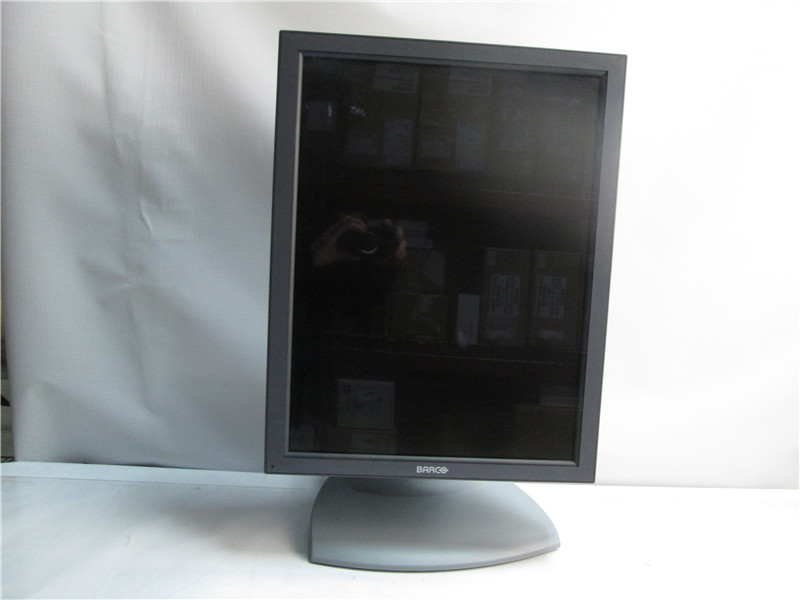 Barco MDNG 2121 20 Inch Special Use Monitor Greyscale 1600x1200 Tested