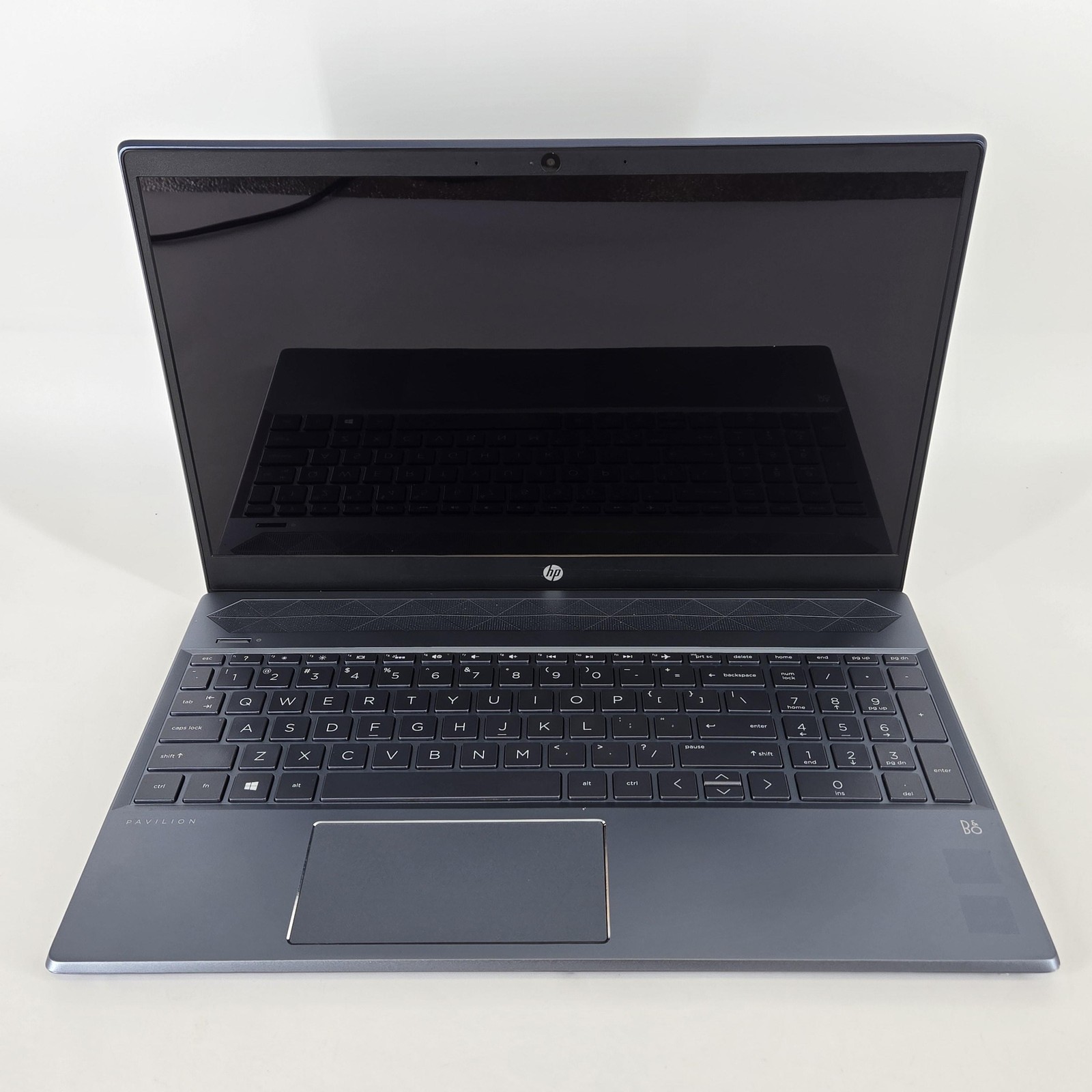 HP Pavilion 15 FHD TOUCH i7-8565U 1.80GHz 16GB 1TB HDD NVIDIA MX250 Good