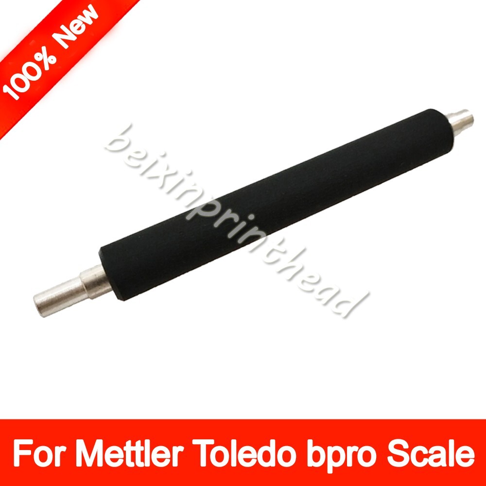 1pcs 100% New bpro Platen Rubber Roller For Mettler Toledo bpro Scale