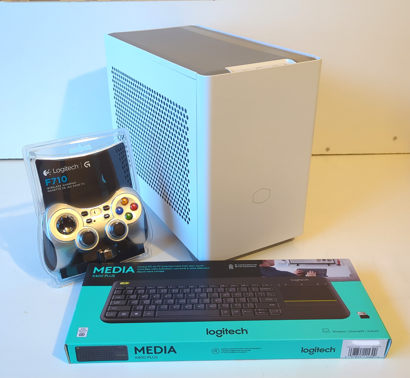 "Nanoha-02" (Steam Machine Killer) i5-12600K 32GB RAM RX 7900 GRE CachyOS