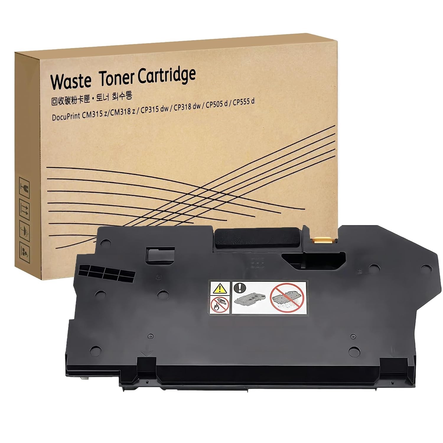108R01416 Phaser 6510 WorkCentre 6515 Waste Toner Box Container for Xerox Pha...