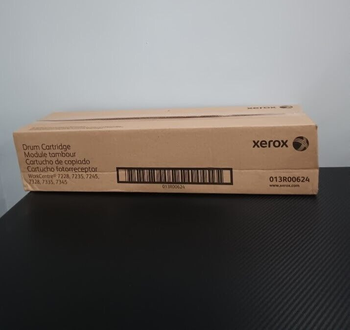 Xerox 013R00624 Black & Color Drum Cartridge Xerox WorkCentre 7235