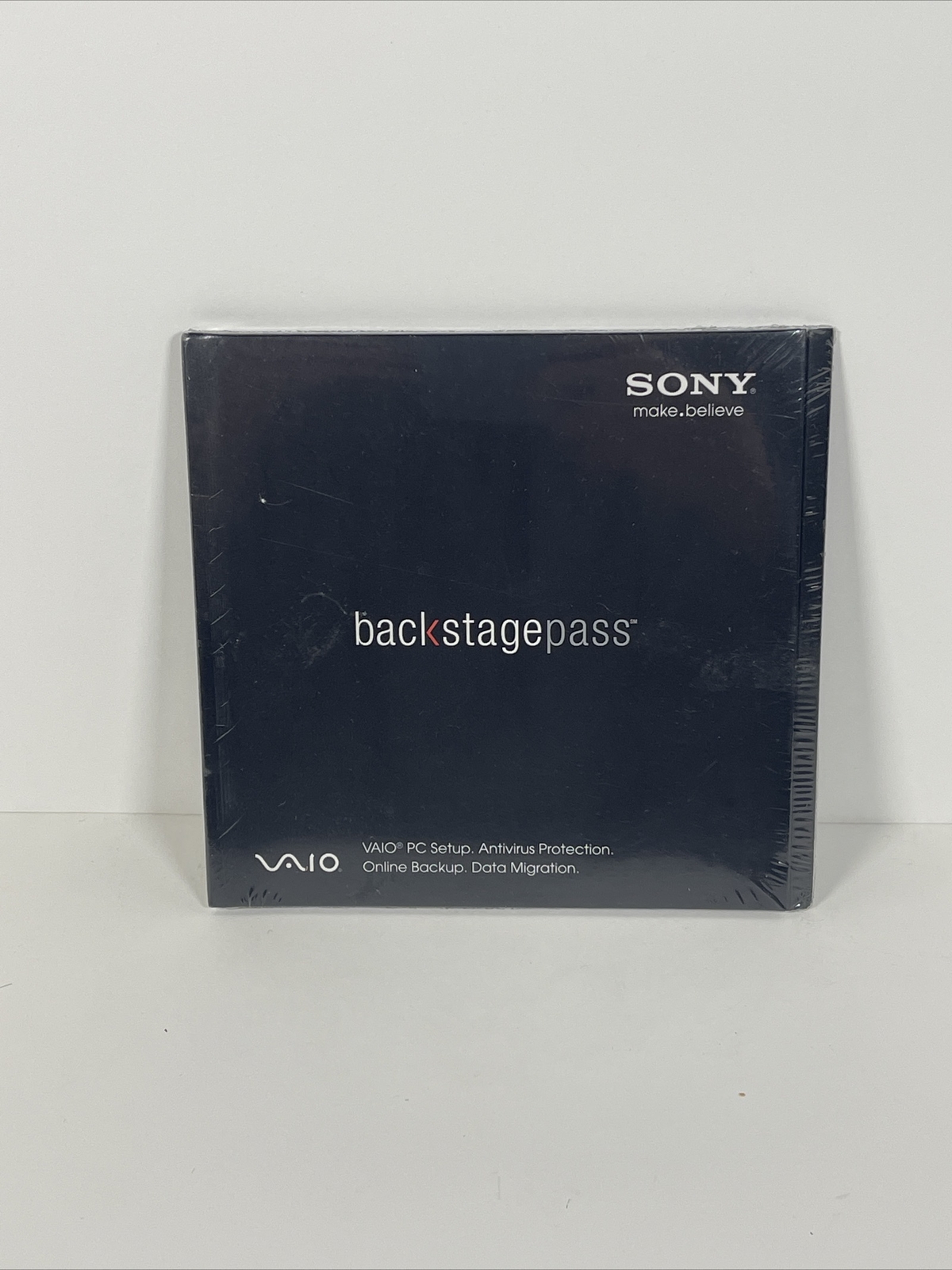 OEM Sony Vaio Notebook 3-Year Backstage Protection Suite BKSPS3ADHNB2