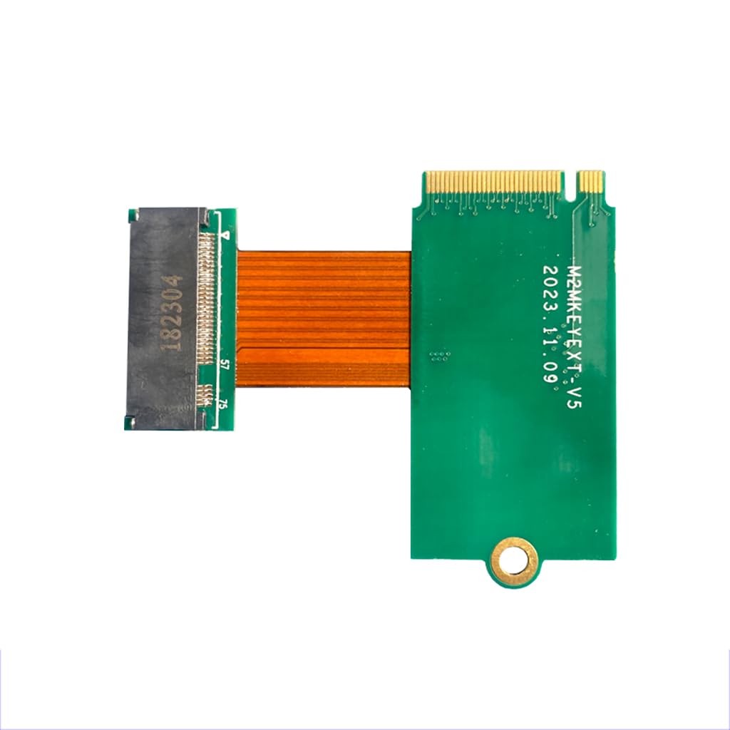 2242 to 2280 M.2 Modification Board with NVME Legion Go SSD Memory Card 4T 8T...