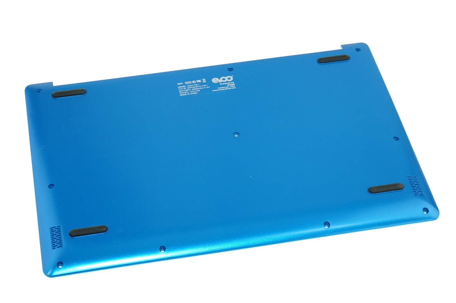 EV-C-116-1 GENUINE EVOO BASE COVER BLUE EV-C-116-1 (GRADE A)(FE42)