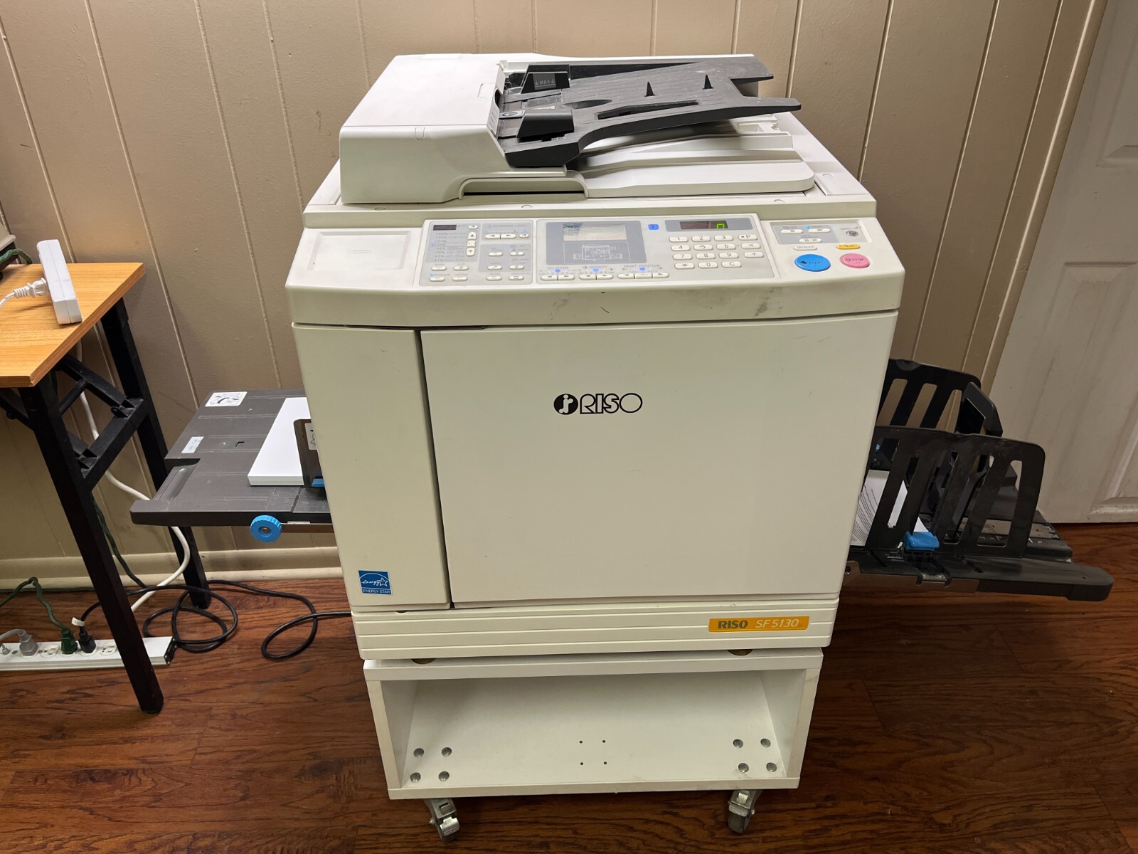 RISO SF 5130 DIGITAL DUPLICATOR 