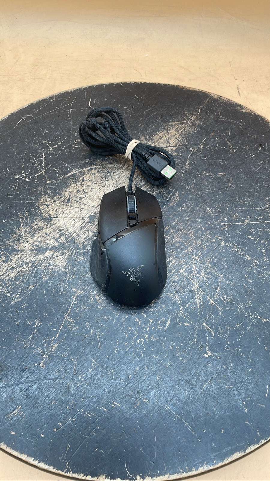 Razer RZ01-0316 Basilisk V2 Wired Gaming Mouse Optical USB Computer Mouse Unit