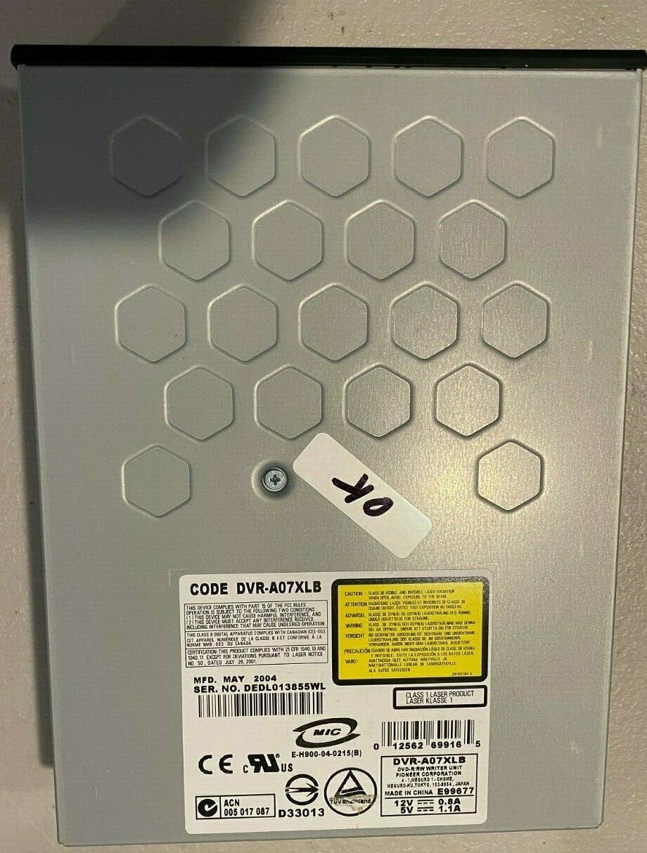 Pioneer DVR-A07XLB
