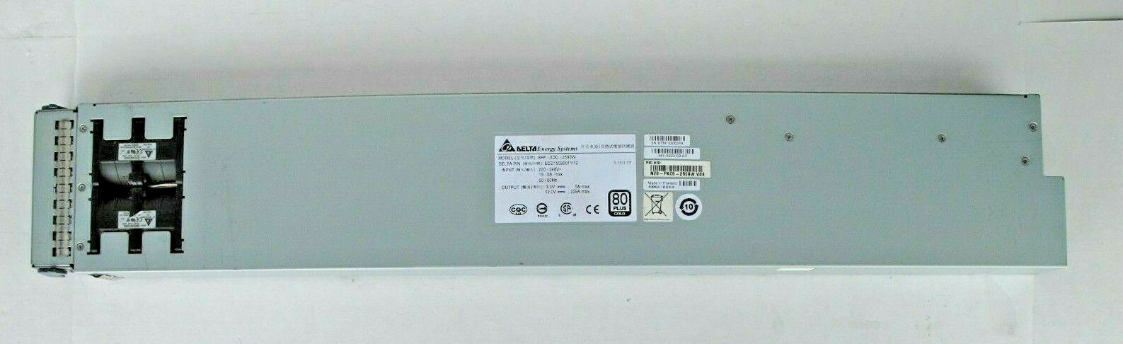 Delta Energy Systems AHF-2DC-2500W Power Supply