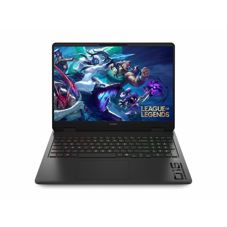 HP Omen 16-ap0053dx R 9 8940HX 32GB 1TB SSD RTX 5060 8GB  16" 1920x1200 WIN 11H